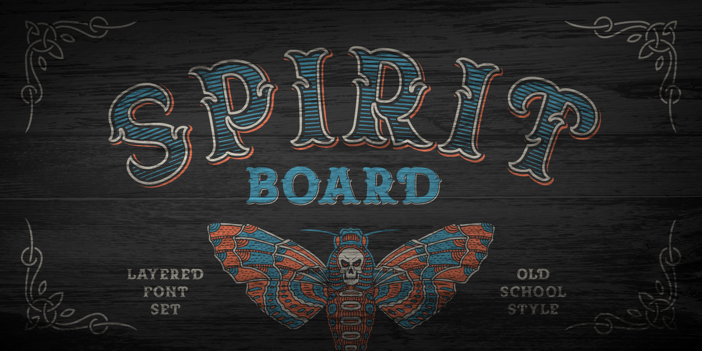 Spirit Board